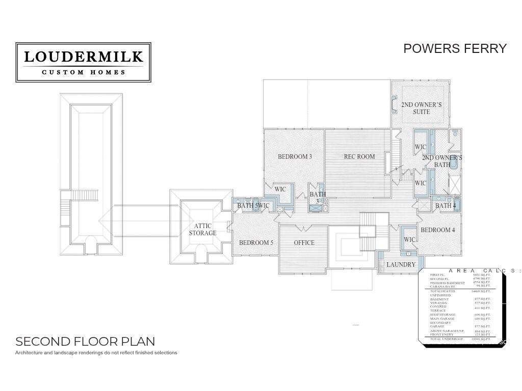 5211 Powers Ferry Road Northwest Sandy Springs, GA 30327 - Photo 104 of 106