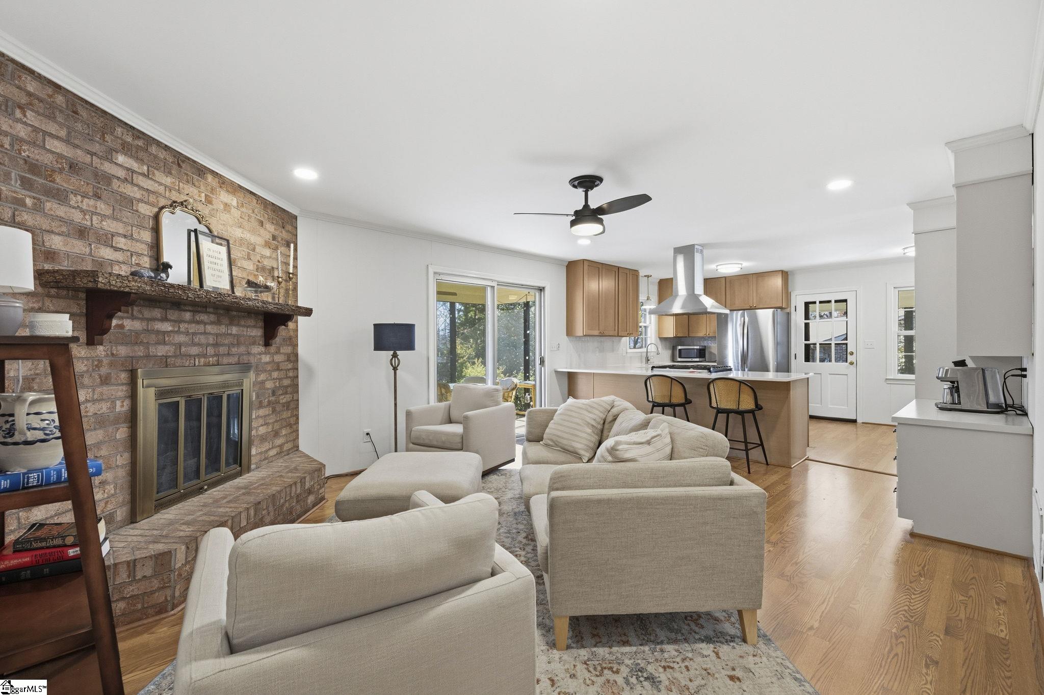 417 Brook Glenn Road Taylors, SC 29687 - Photo 11 of 41 Gallery Image 11