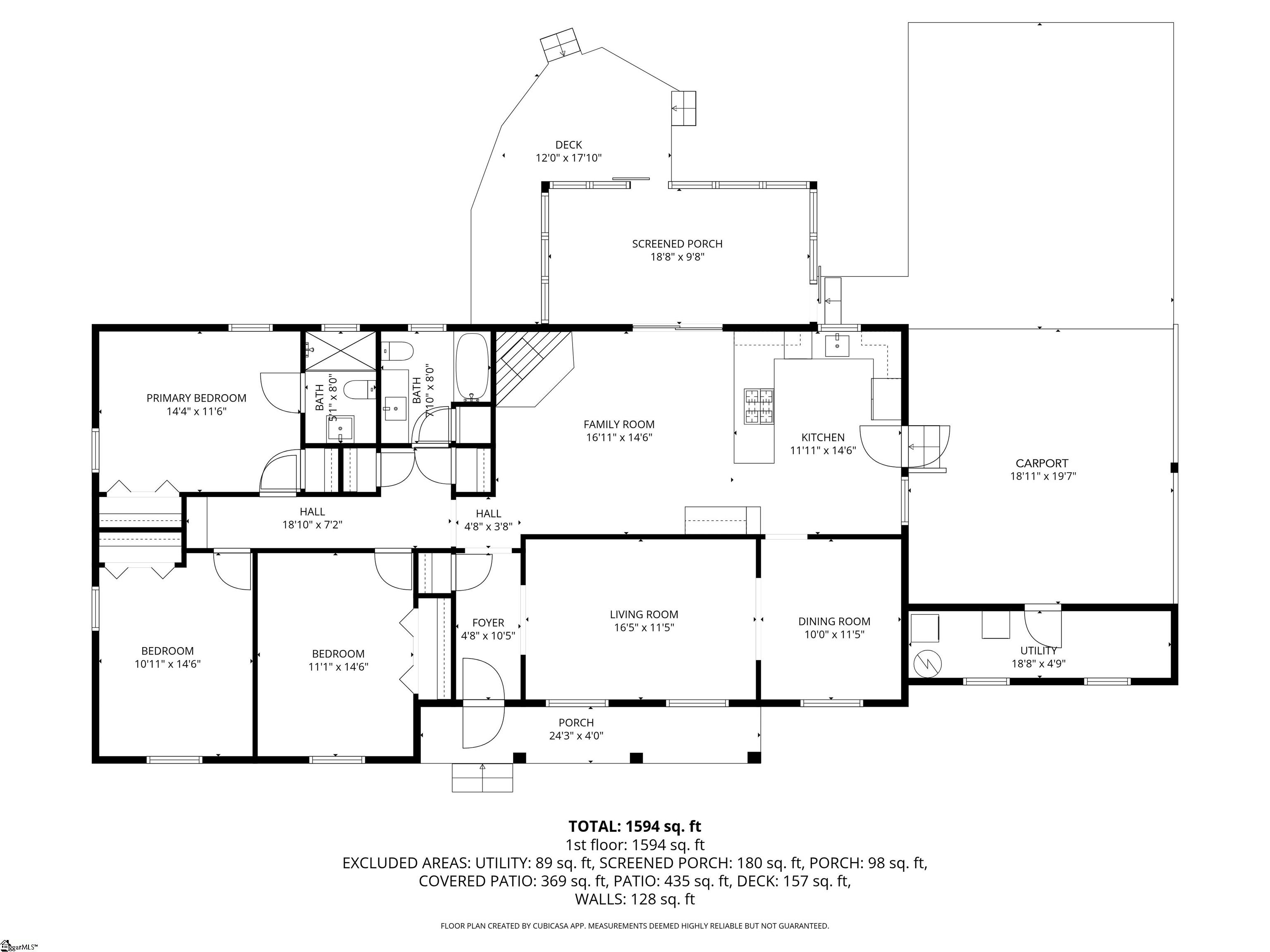 417 Brook Glenn Road Taylors, SC 29687 - Photo 41 of 41 Gallery Image 41
