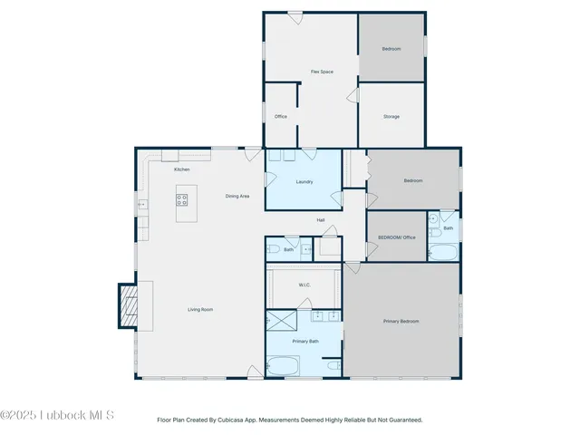 $499,000 | 146 Pony Express Trail, Buffalo Springs, TX 79404