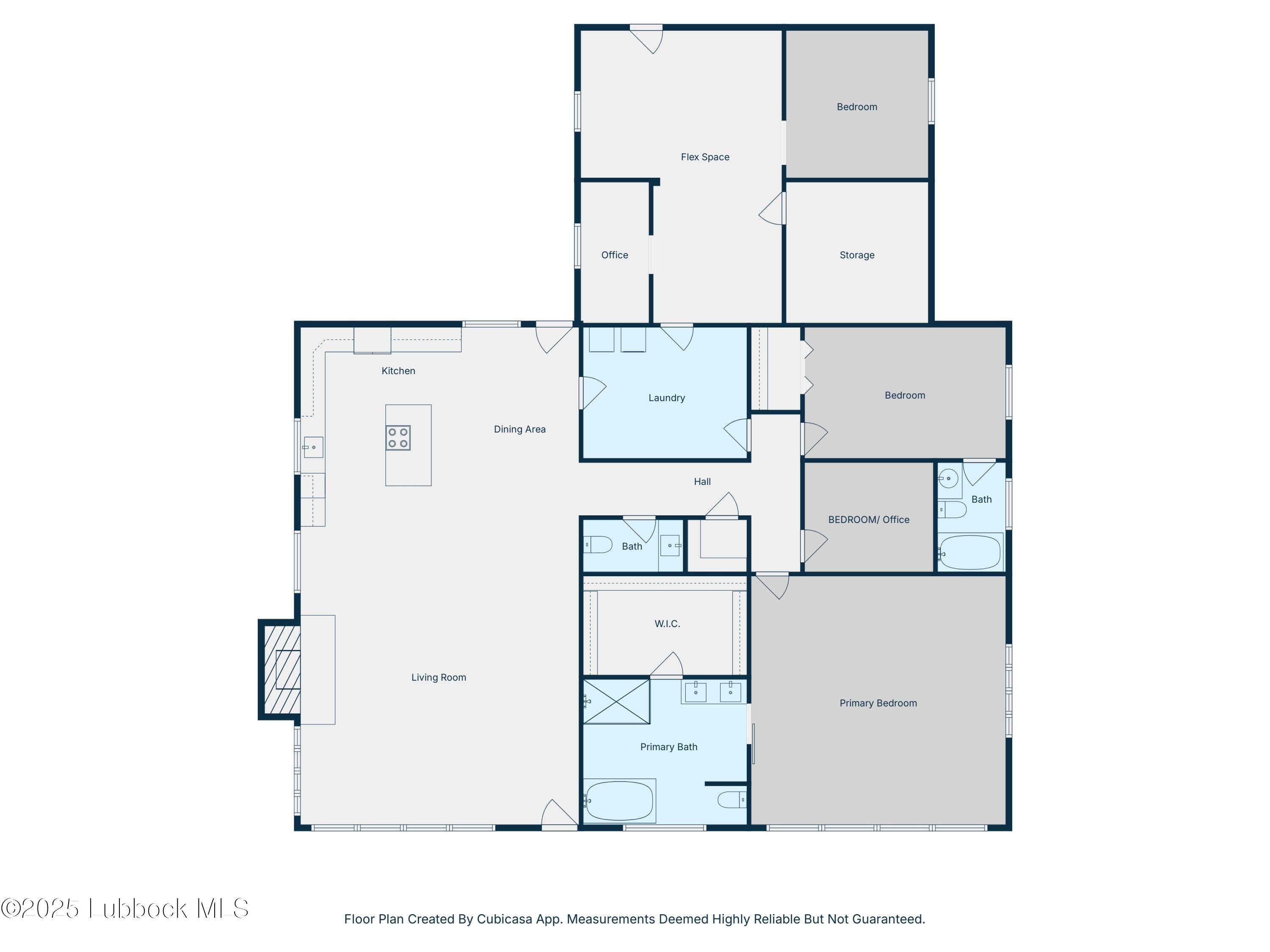 146 Pony Express Trail Buffalo Springs, TX 79404 - Photo 48 of 48