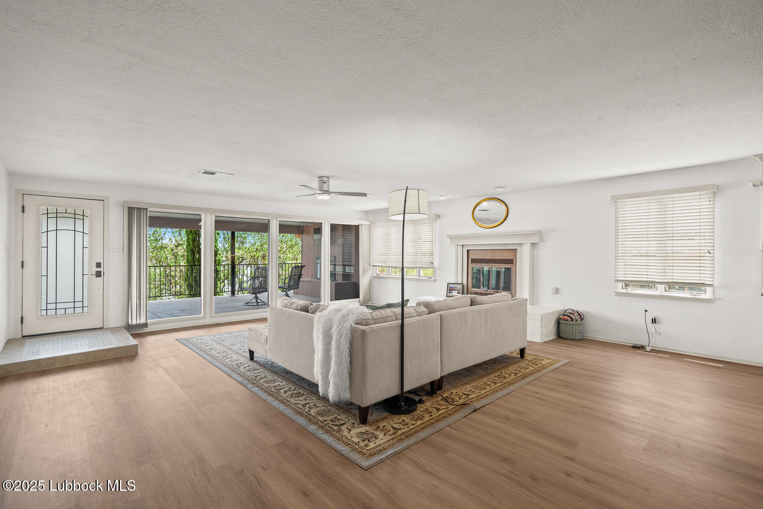 146 Pony Express Trail Buffalo Springs, TX 79404 - Photo 5 of 48 a room with bed and windows