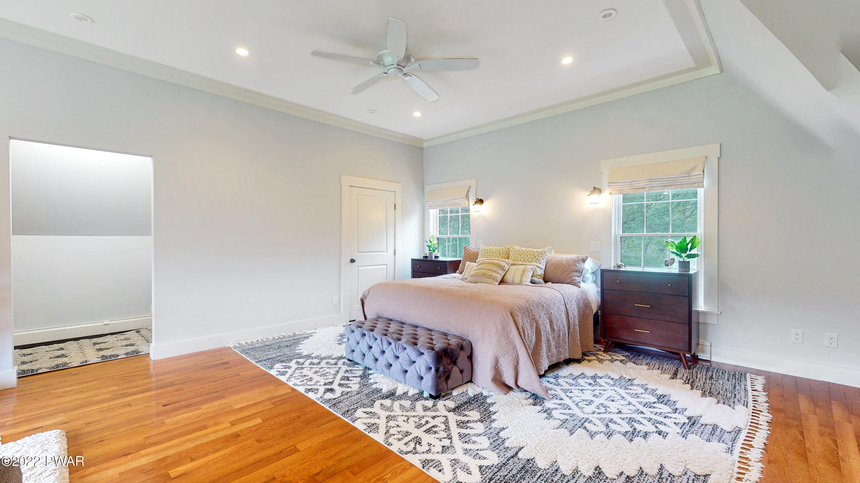 104 Stone Ridge Lane Milford, PA 18337 - Photo 9 of 70 Feature Photo: Master Bedroom