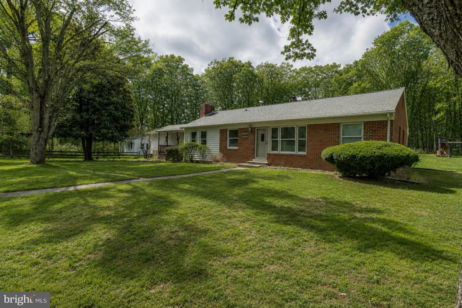 20174 Edwards Shop Road Elkwood, VA 22718 - Photo 43 of 68 Charming brick home in lush greenery.