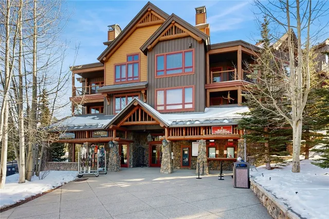 $2,795,000 | 42 Snowflake Drive, Unit 413, Breckenridge, CO 80424