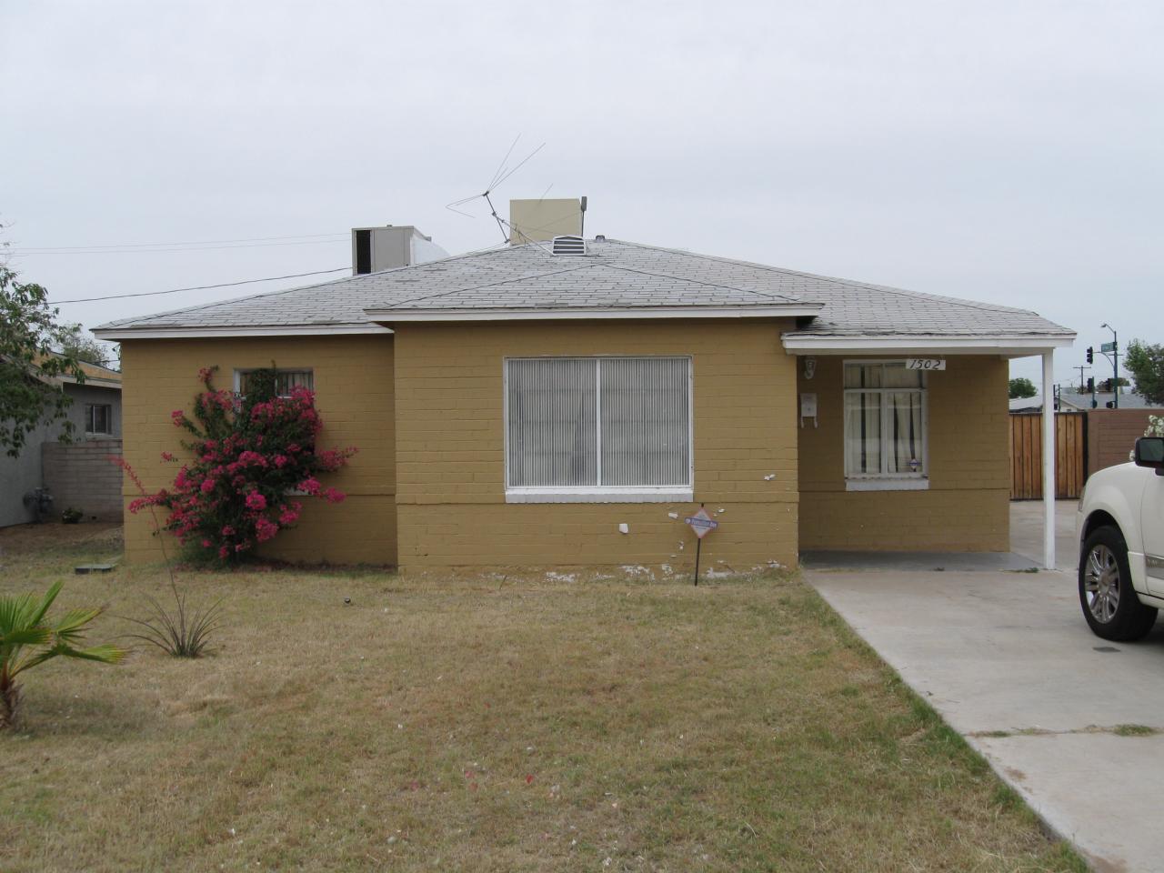 1502 West Roma Avenue Phoenix, AZ 85015 - Photo 1 of 2 front