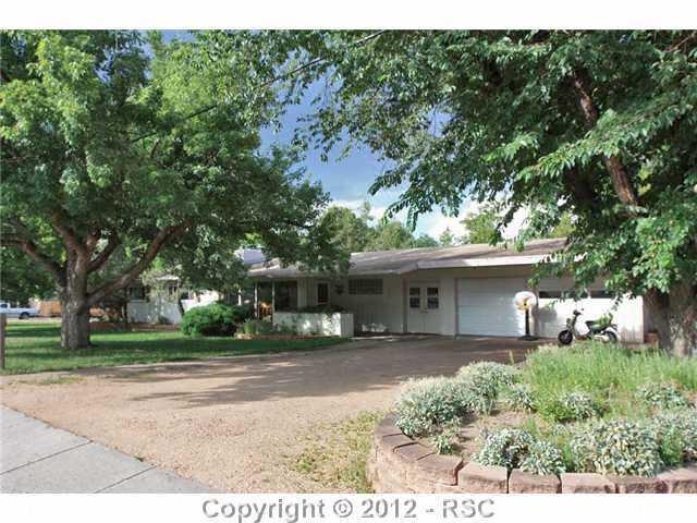1601 Cresta Road Colorado Springs, CO 80905 - Photo 1 of 10 Gallery Image 1