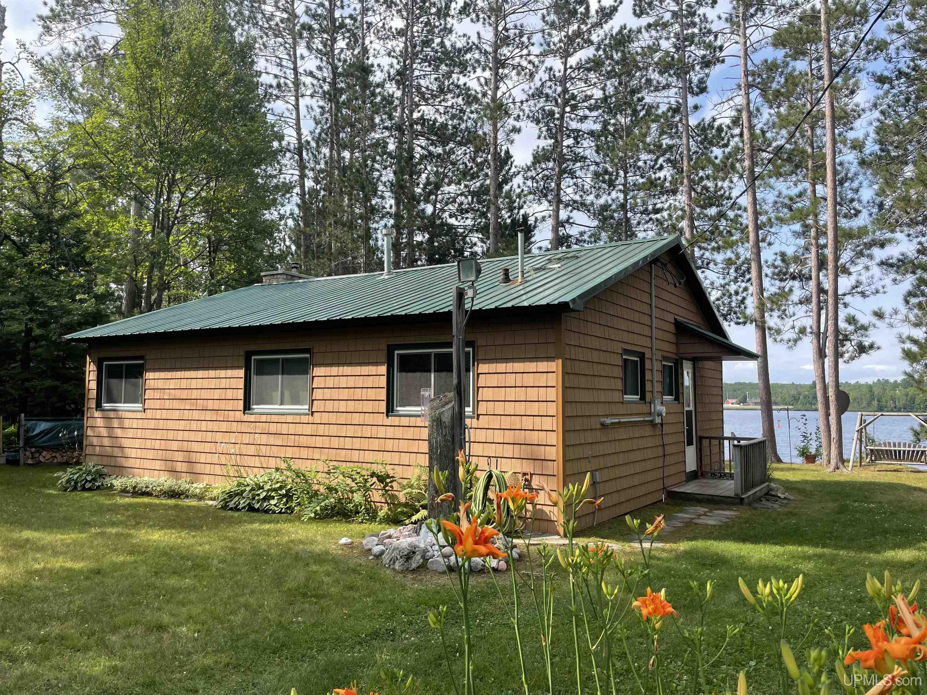 24760 Ruth Lake Road Michigamme, MI 49861 - Photo 2 of 95