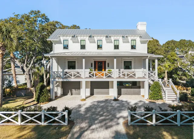 $6,700,000 | 1508 Poe Avenue, Sullivans Island, SC 29482