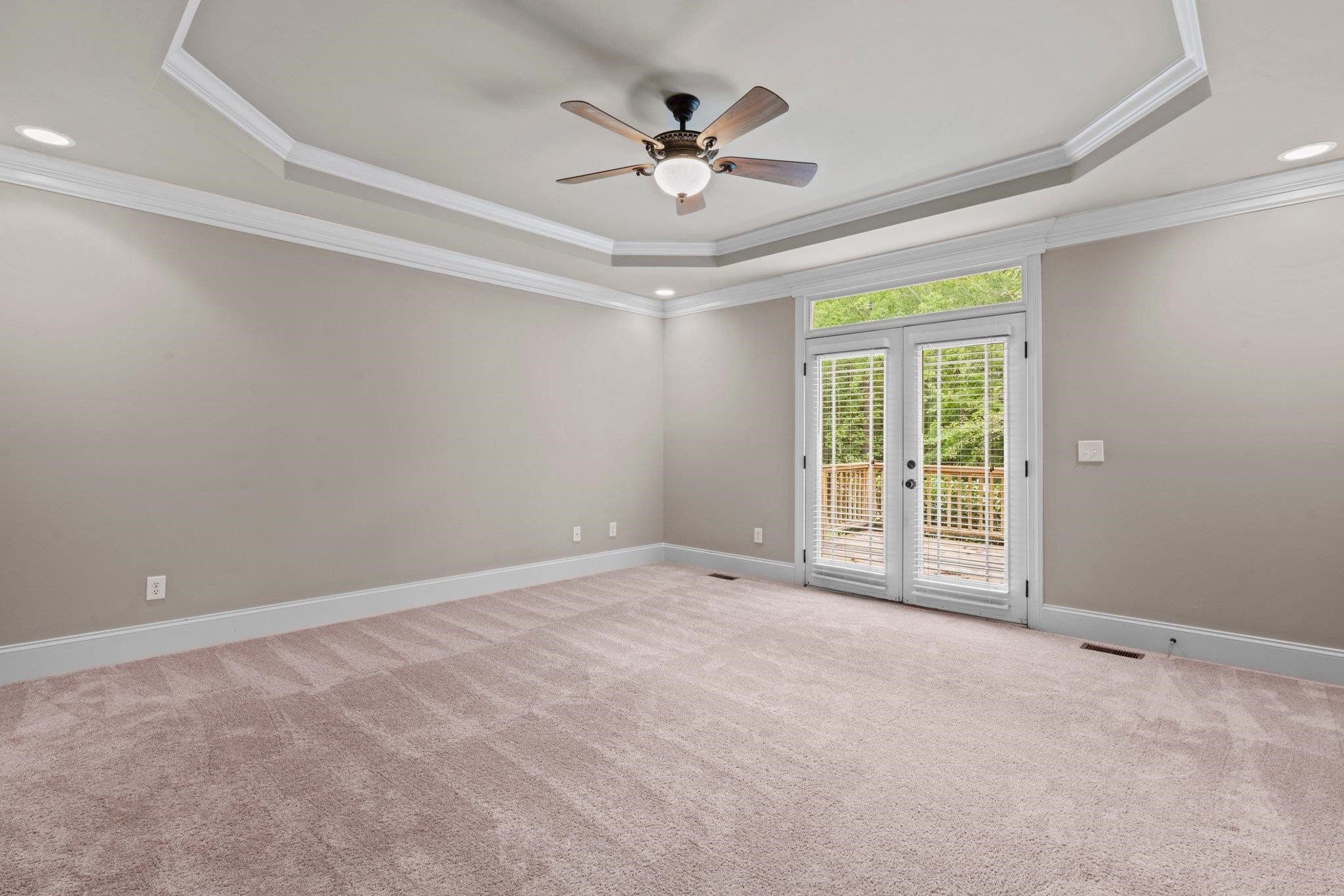 8115 Henderson Road Apex, NC 27539 - Photo 13 of 30 Master Bedroom