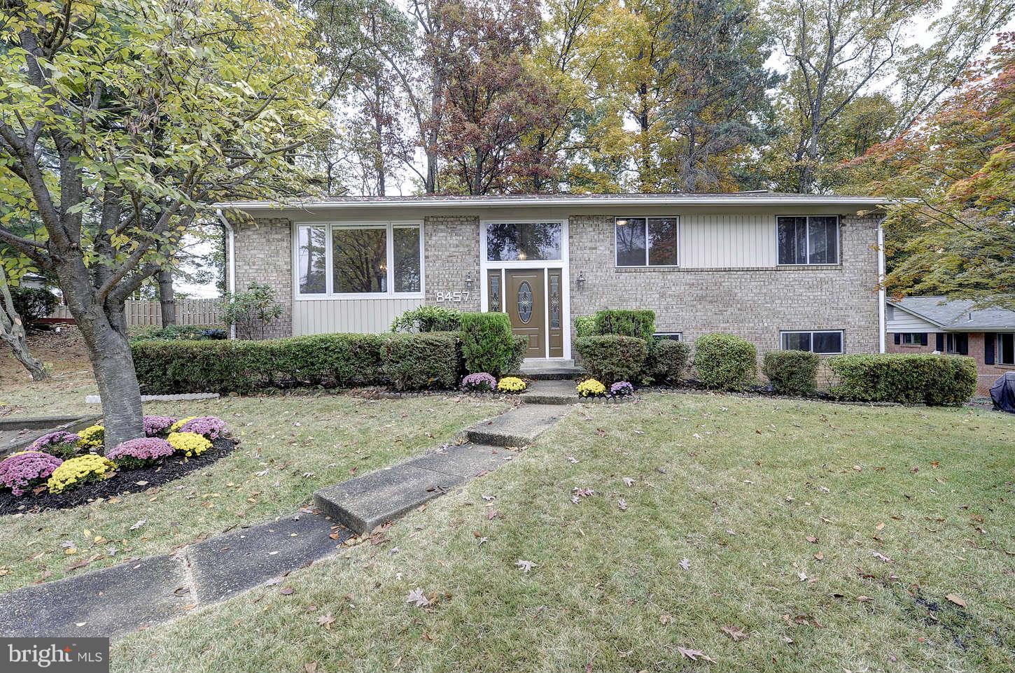8457 Thames Street Springfield, VA 22151 - Photo 1 of 30 Exterior (Front)