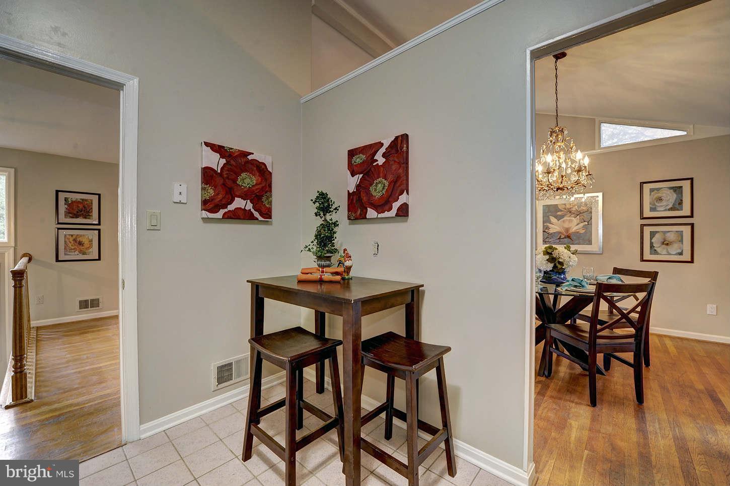 8457 Thames Street Springfield, VA 22151 - Photo 14 of 30 Kitchen