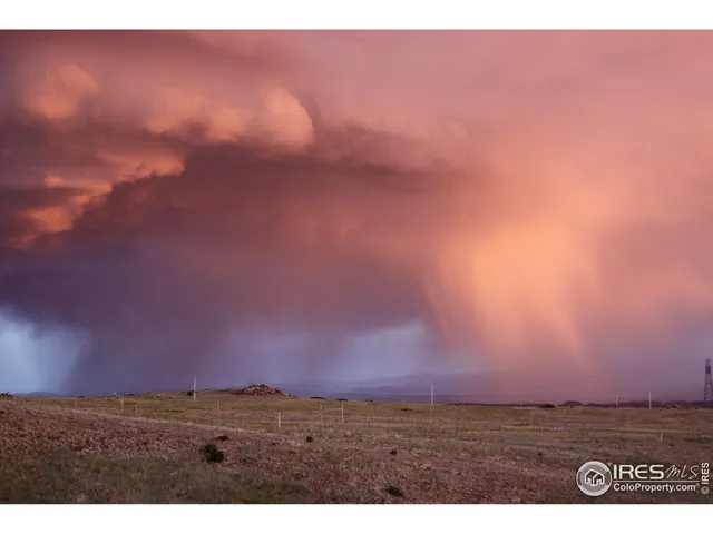 a view of city and mountain