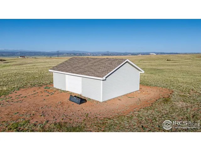 a view of an ocean and beach