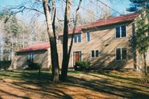 98 Register Road Marion, MA 02738 - Photo 27 of 29 a view of a house with a yard