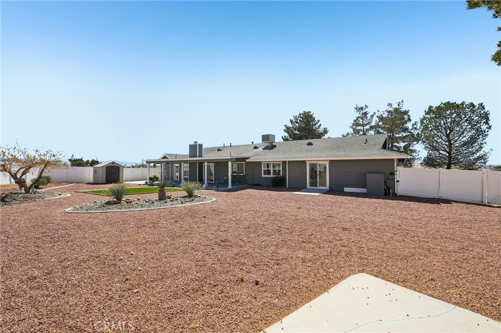 16055 St Timothy Road Apple Valley, CA 92307 - Photo 32 of 35