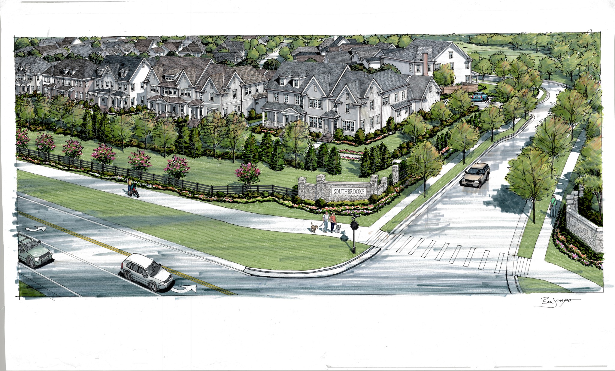 3073 Long Branch Circle Franklin, TN 37064 - Photo 13 of 13