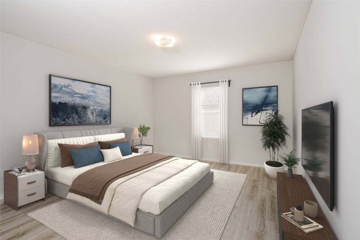 4914 Giant Sequoia Way Spring, TX 77373 - Photo 4 of 13 Virtually Stagged