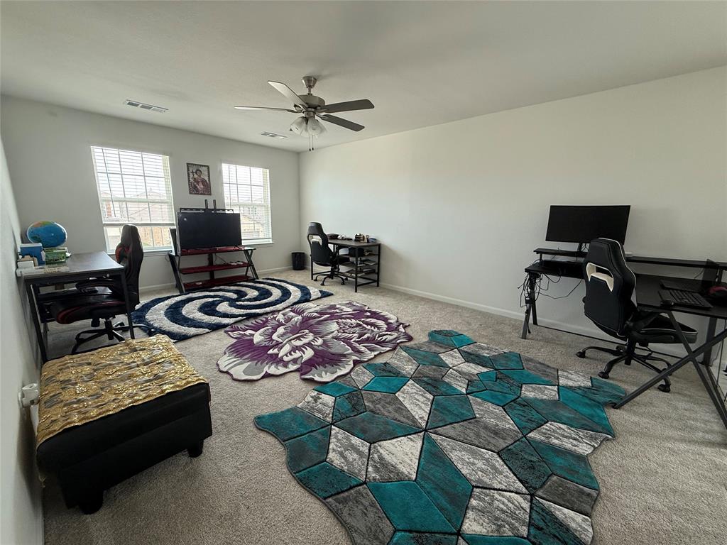 2006 Placerville Street Forney, TX 75126 - Photo 22 of 35 Spacious room featuring neutral carpet flooring and white walls