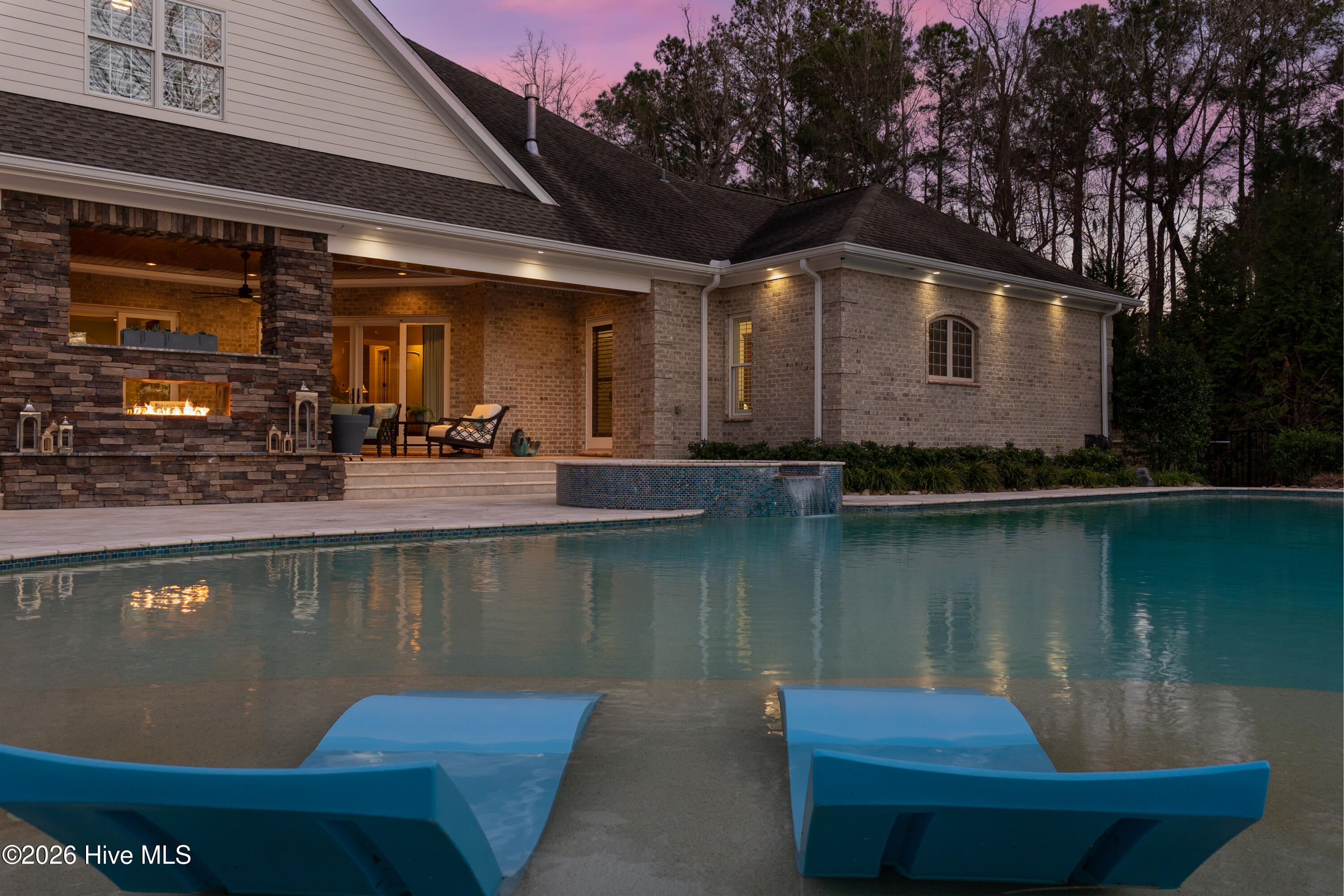 254 Royal Bluff Road Jacksonville, NC 28540 - Photo 101 of 129 254 RB twilight-24