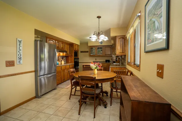 $324,900 | 105 County Rd V, Cazenovia, WI 53924