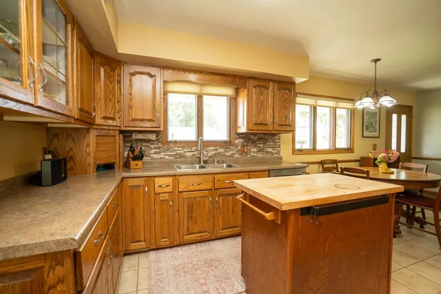 $324,900 | 105 County Rd V, Cazenovia, WI 53924