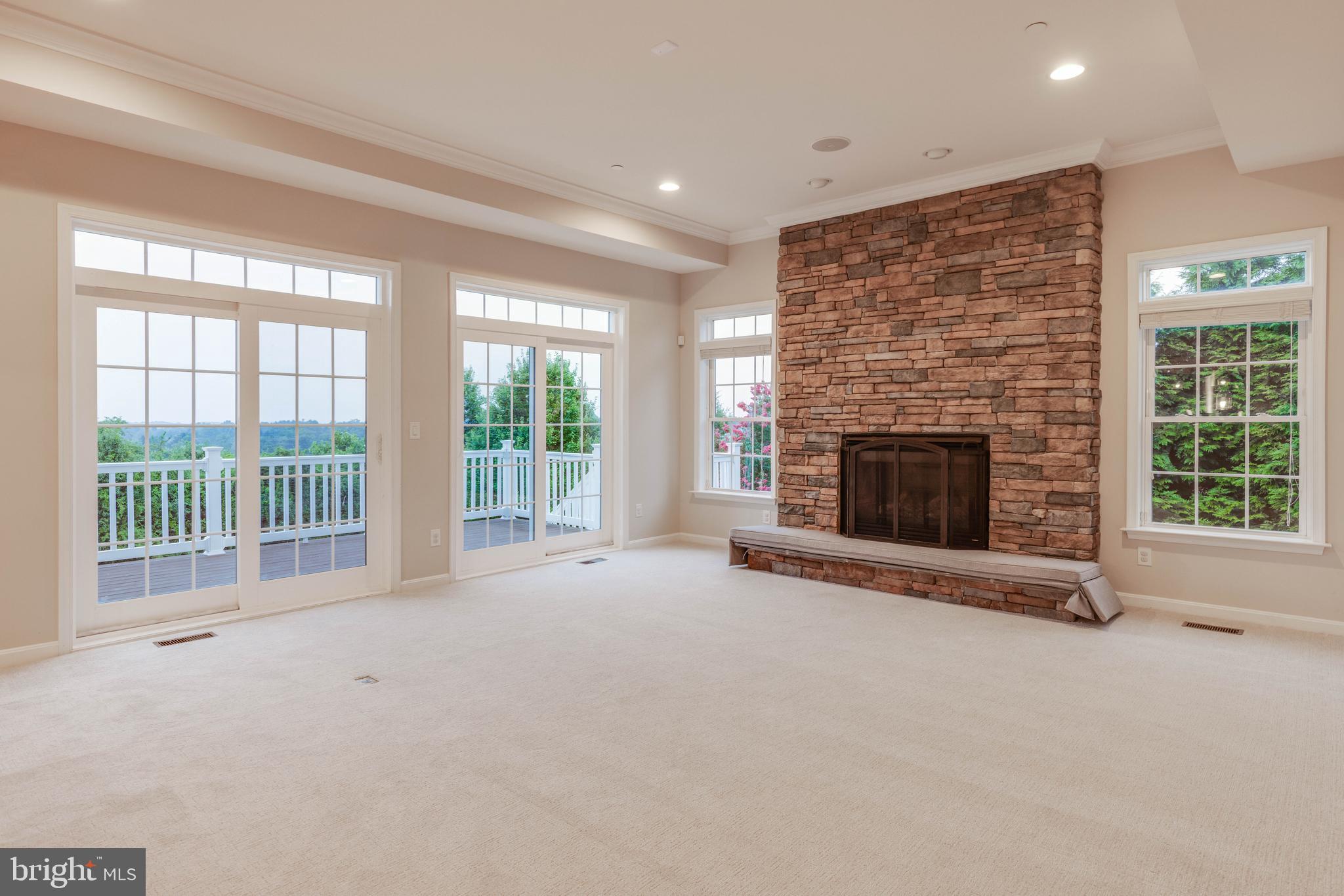 3913 Briar Knoll Circle Phoenix, MD 21131 - Photo 12 of 39 Wall of glass