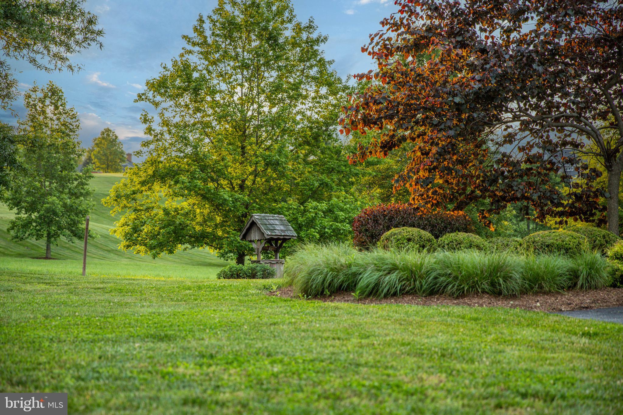 3913 Briar Knoll Circle Phoenix, MD 21131 - Photo 19 of 39 a view of a lush green space