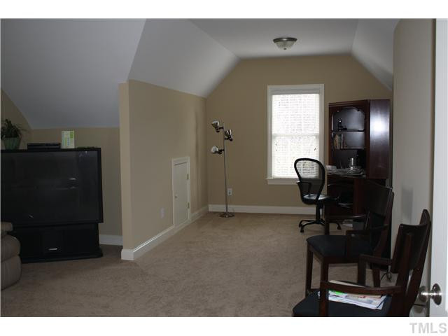 7221 Sparhawk Road Wake Forest, NC 27587 - Photo 22 of 25 Bonus Room