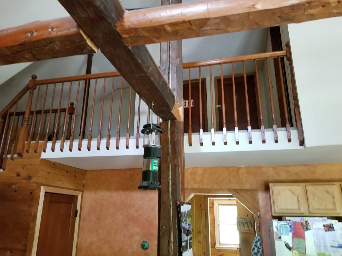 683 B Roxbury Road Roxbury, ME 04275 - Photo 7 of 18 another view of 2nd floor