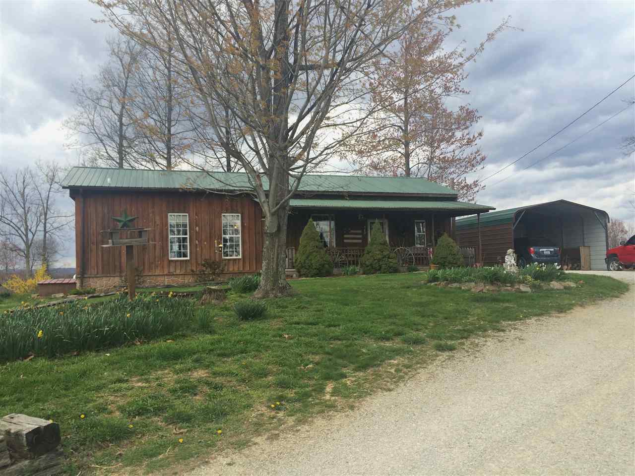 989 Dummit Ridge Road Vanceburg, KY 41179 - Photo 1 of 1