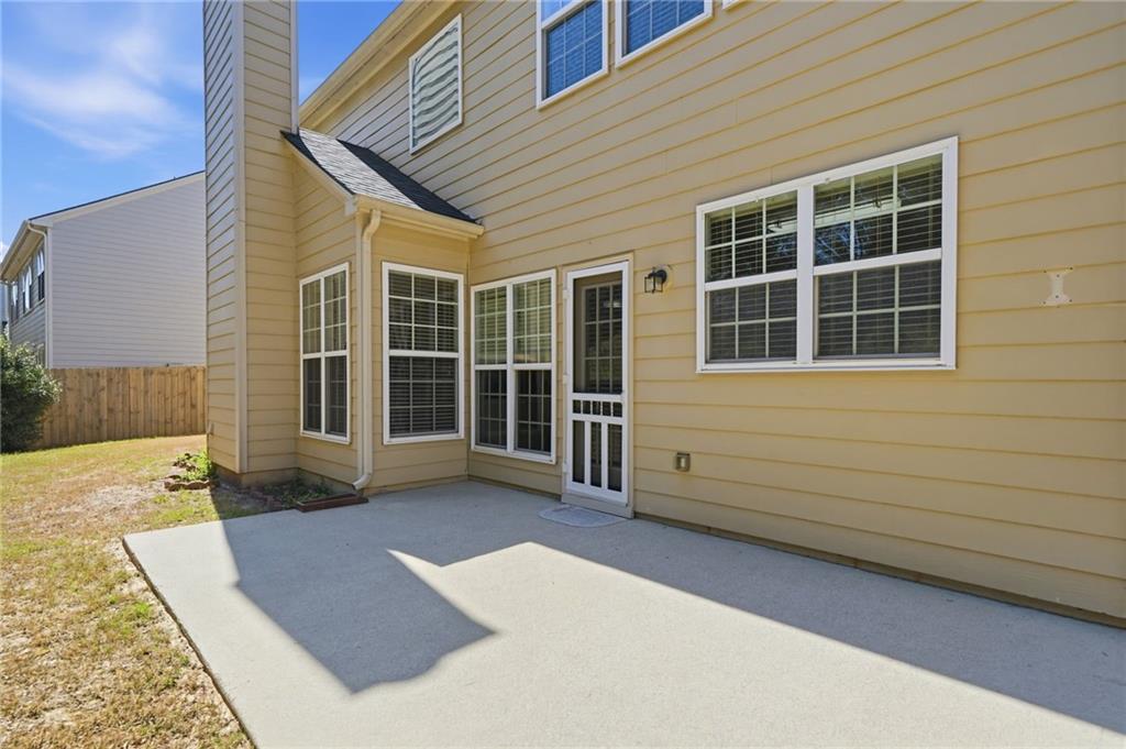 310 Hammersmith Drive Suwanee, GA 30024 - Photo 45 of 55 a view of a house with a large window
