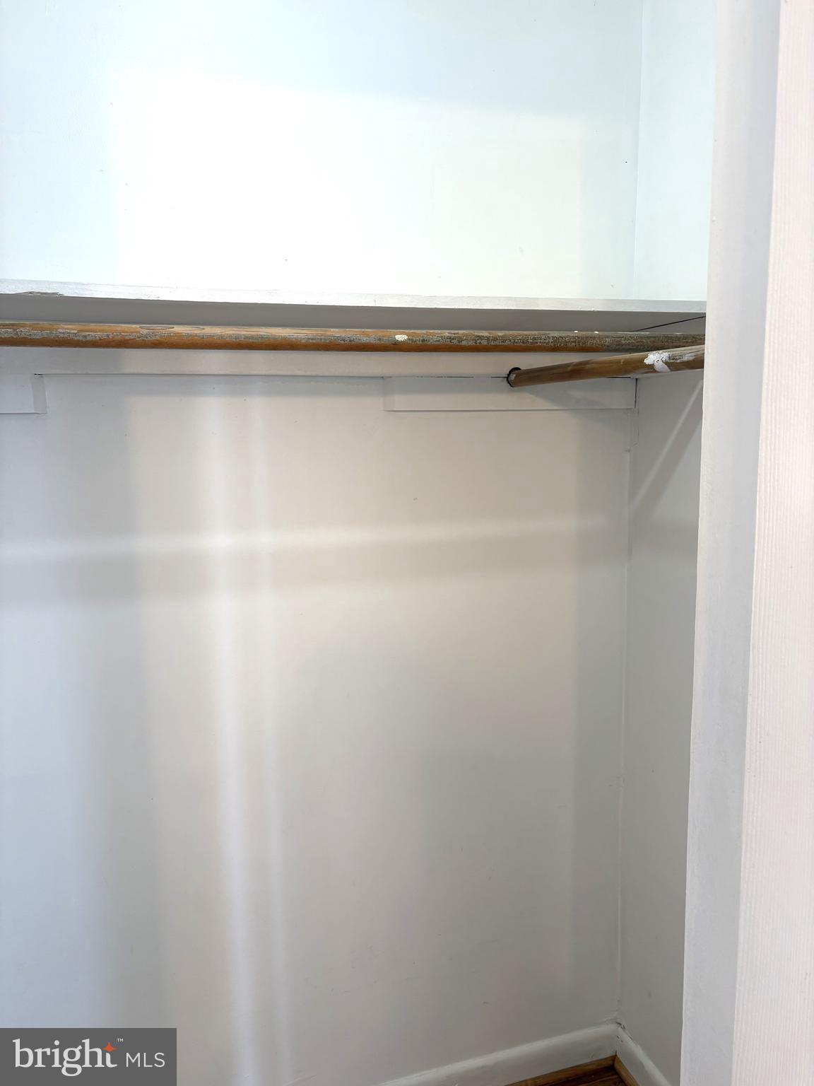 3820 2nd Street Baltimore, MD 21225 - Photo 13 of 23 a close view of closet