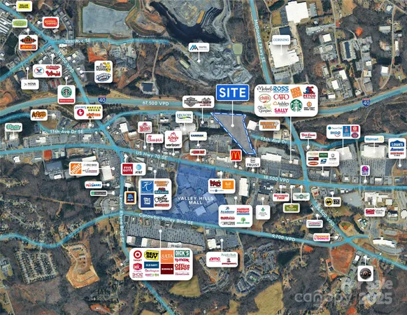 $3,500,000 | 2151 21st St Lane Southeast, Hickory, NC 28602