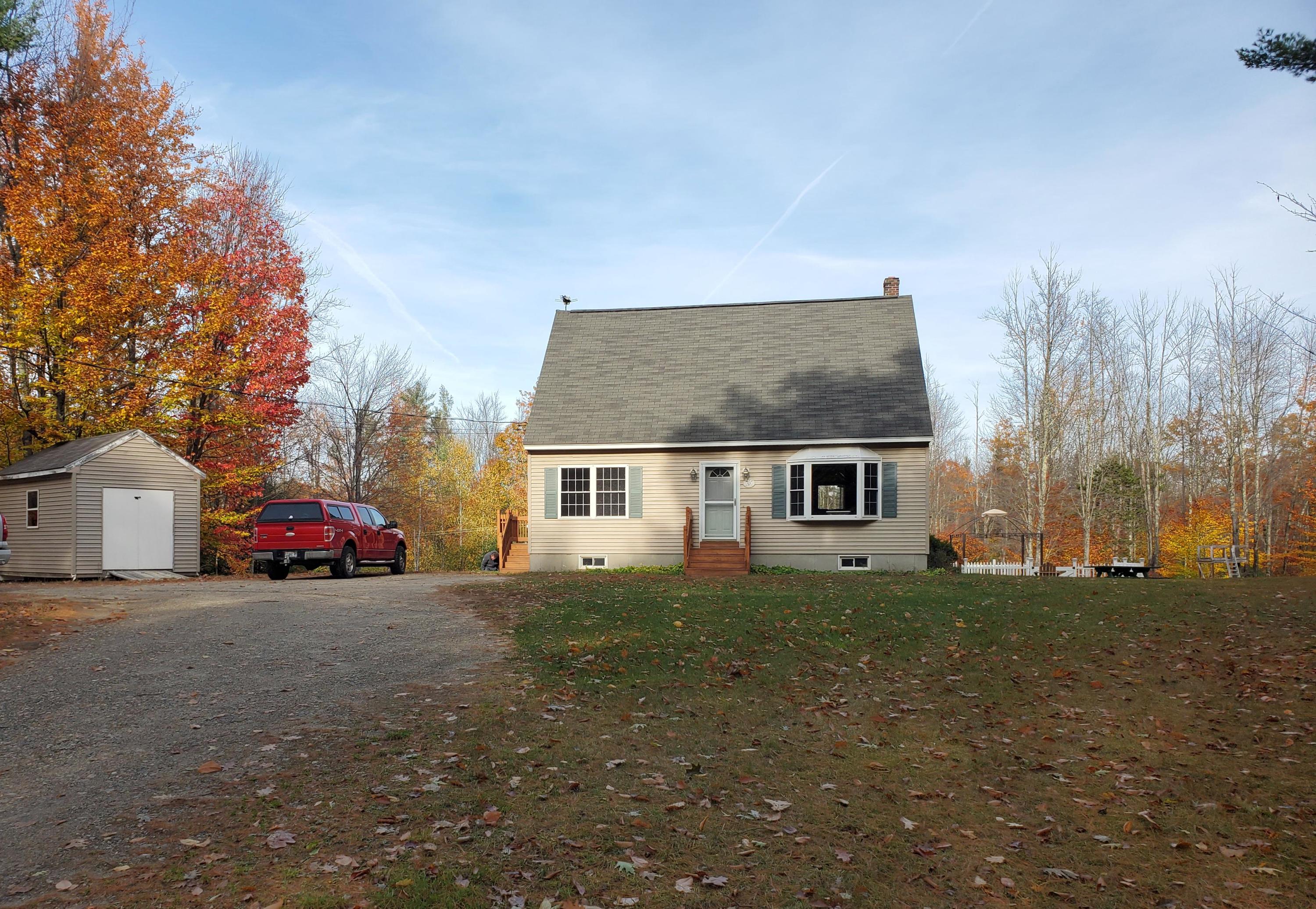 63 Sedgley Road Leeds, ME 04263 - Photo 1 of 36 20201018_151221