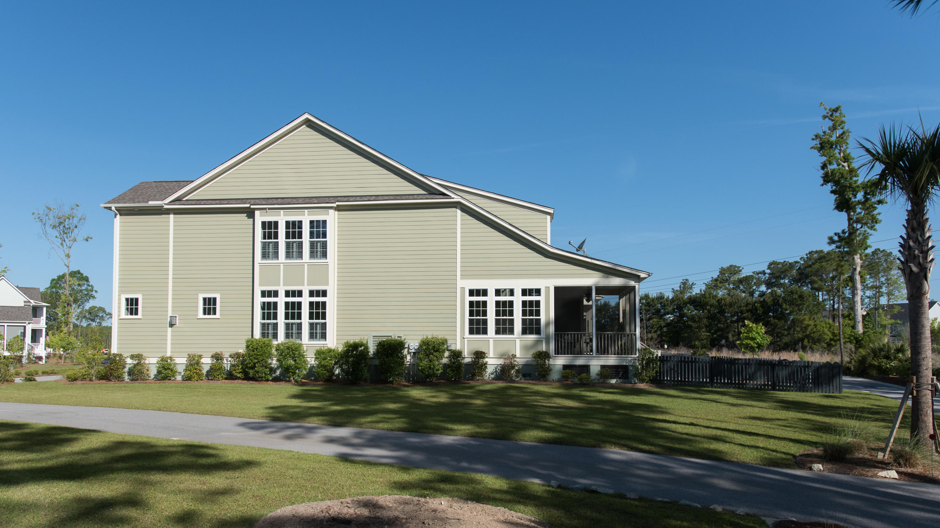 3165 Sturbridge Road Mount Pleasant, SC 29466 - Photo 50 of 71 Side Elevation