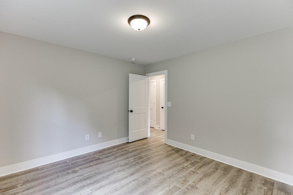 295 Anderson Thomas Road Martin, GA 30557 - Photo 20 of 44 a view of an empty room