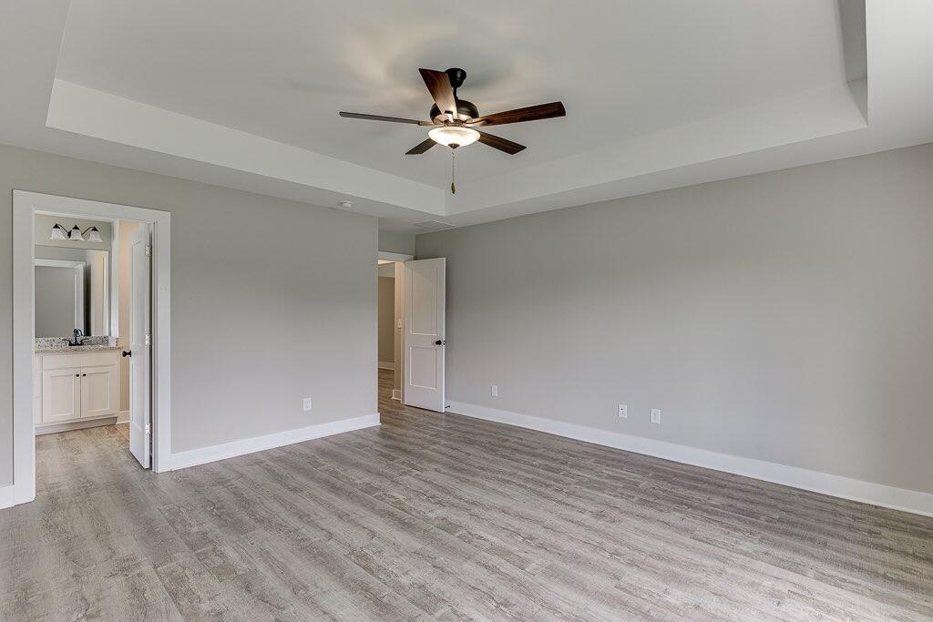 295 Anderson Thomas Road Martin, GA 30557 - Photo 25 of 44 a view of an empty room