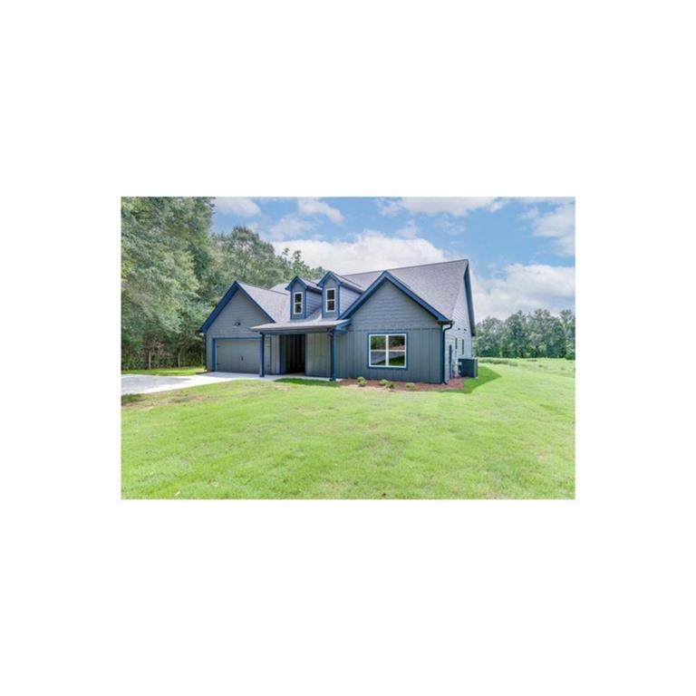 295 Anderson Thomas Road Martin, GA 30557 - Photo 3 of 44 a house view with a outdoor space