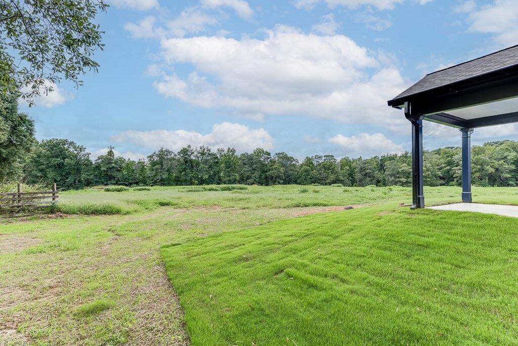 295 Anderson Thomas Road Martin, GA 30557 - Photo 31 of 44 a view of an outdoor space and a yard
