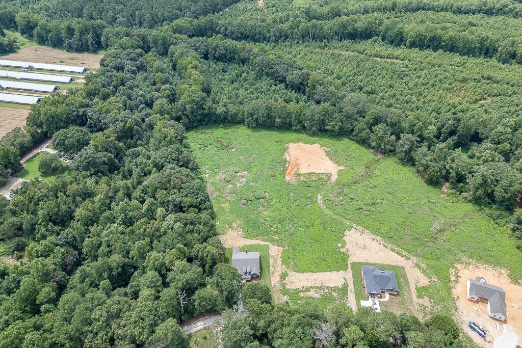 295 Anderson Thomas Road Martin, GA 30557 - Photo 32 of 44 an aerial view of a house