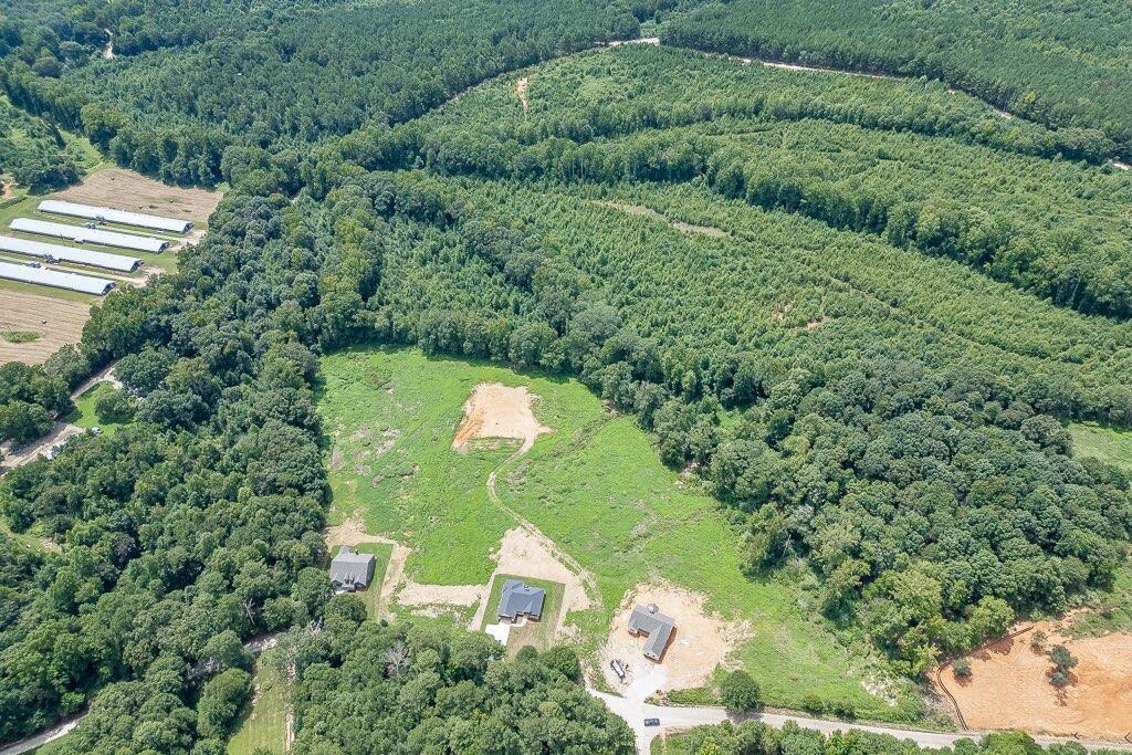 295 Anderson Thomas Road Martin, GA 30557 - Photo 35 of 44 an aerial view of a house