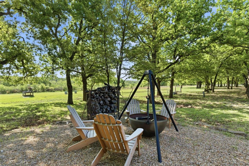 2197 Netherly Lane Forestburg, TX 76239 - Photo 15 of 40 a view of a park with large trees