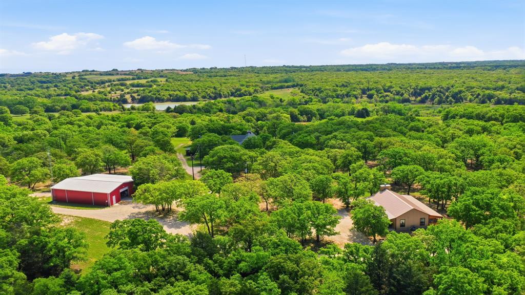 2197 Netherly Lane Forestburg, TX 76239 - Photo 4 of 40 a view of a lush green field