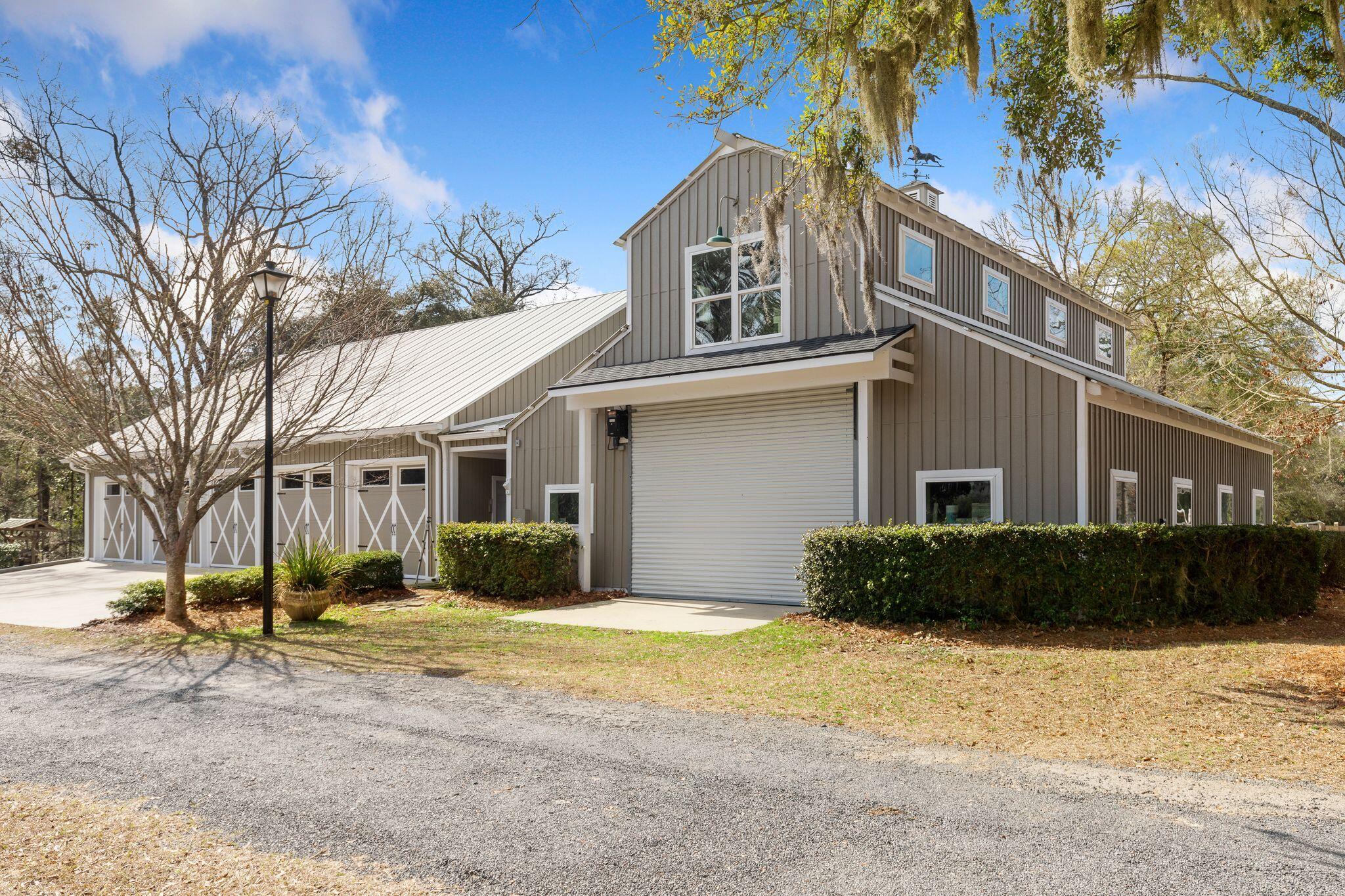 5434 Chaplins Landing Road Hollywood, SC 29449 - Photo 79 of 106 10 Car Garage and Guest Apartment