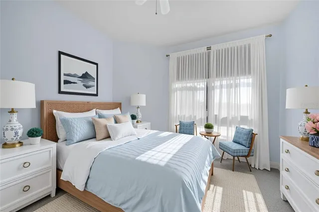 a front view of a building with garden