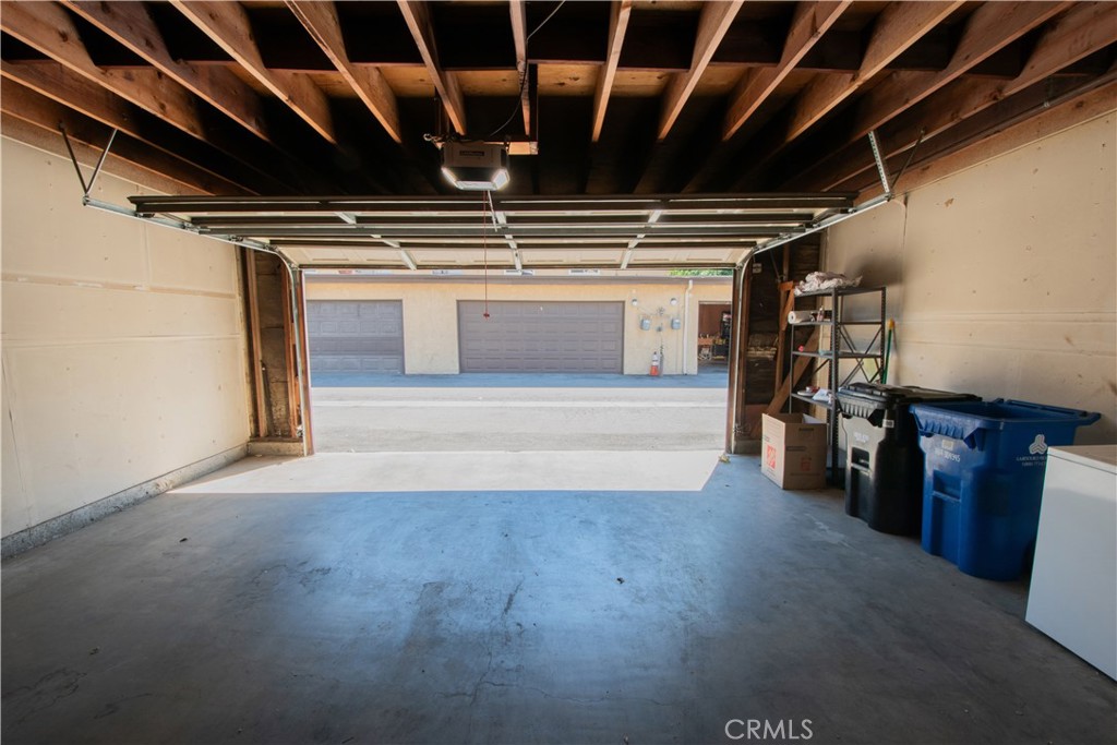 20135 Leadwell Street, Unit 2 Winnetka, CA 91306 - Photo 15 of 21 a view of an empty room with wooden floor