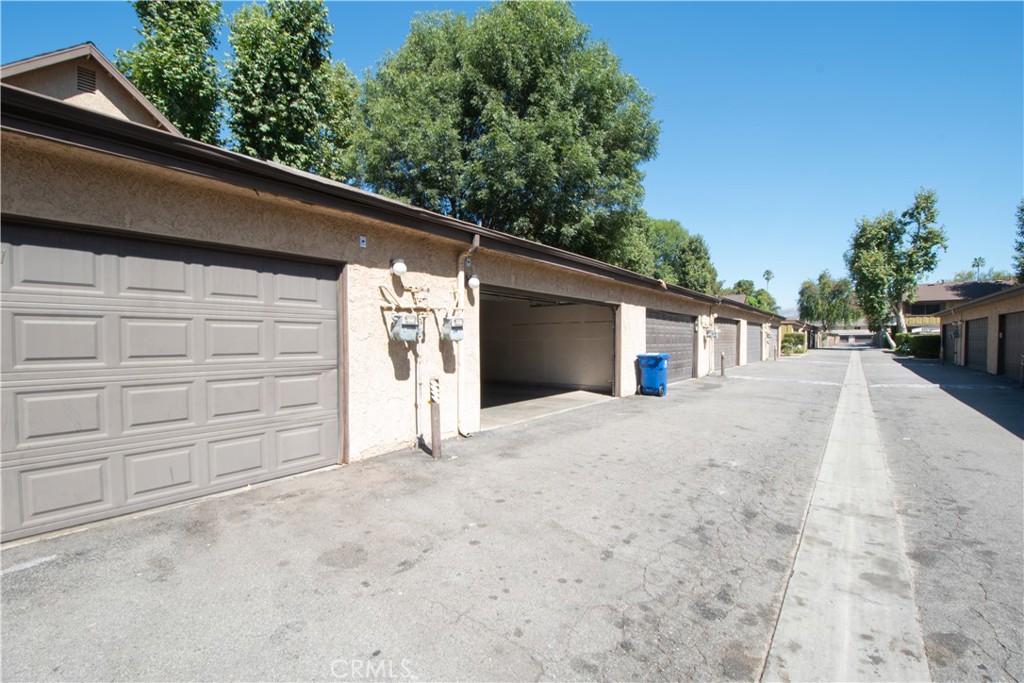 20135 Leadwell Street, Unit 2 Winnetka, CA 91306 - Photo 16 of 21 a view of a house with a outdoor space