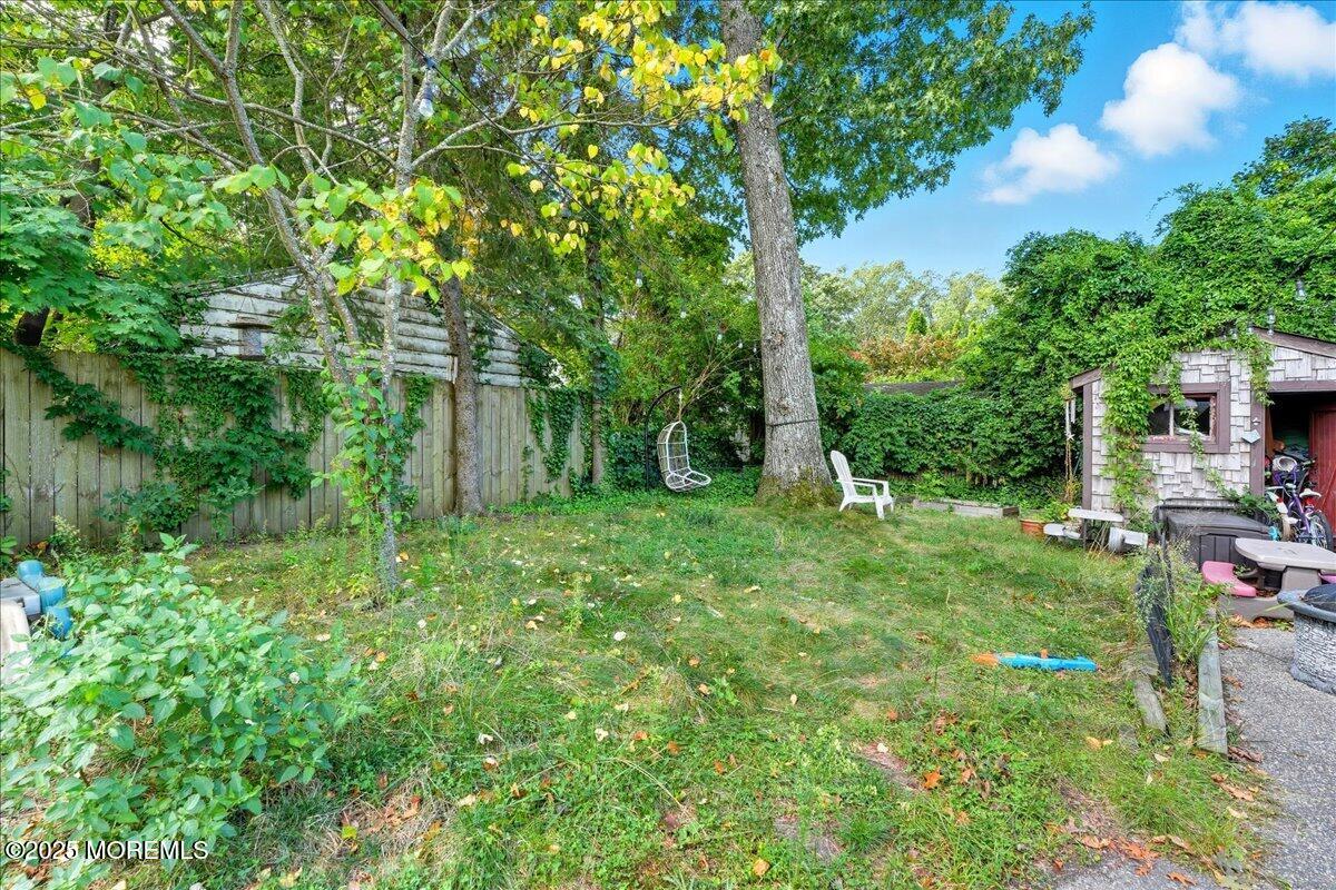 108 Pine Street Toms River, NJ 08753 - Photo 12 of 16 a view of outdoor space and yard