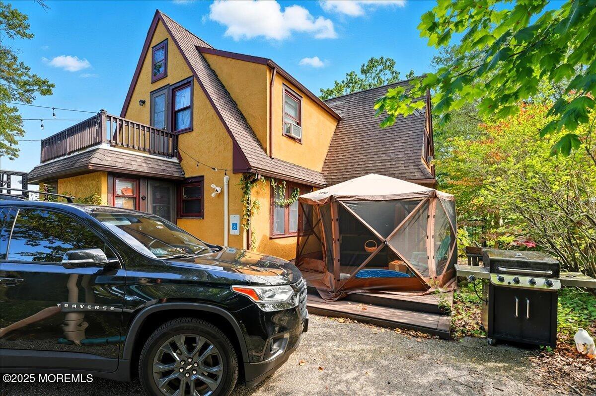 108 Pine Street Toms River, NJ 08753 - Photo 13 of 16 a view of outdoor space and front view of a house